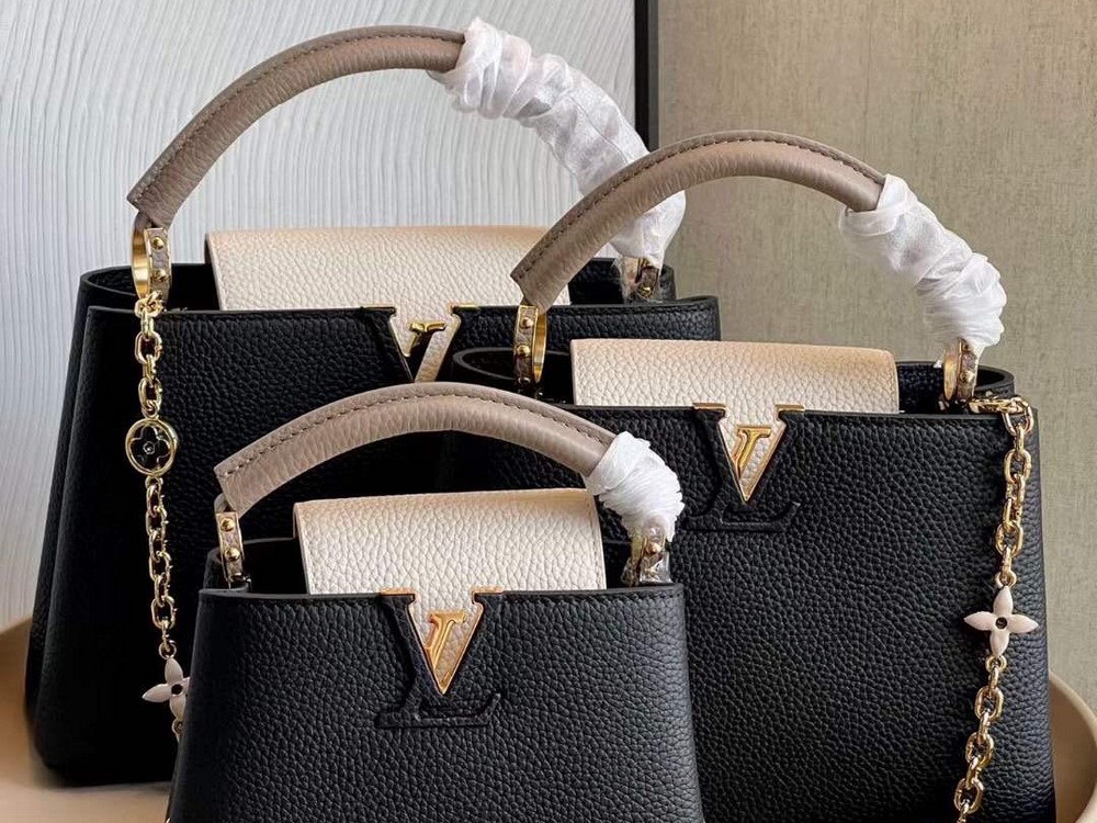 Upoznajte novu klasičnu Louis Vuitton torbu - Buci Bag